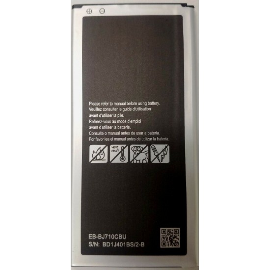 Replacement Battery For Verizon Samsung Galaxy SM-J727V EB-BJ710CBU 3300mAh