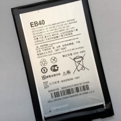 Replacement Battery For Motorola Droid Razr Maxx XT912M XT913 XT916 EB40 3200mAh