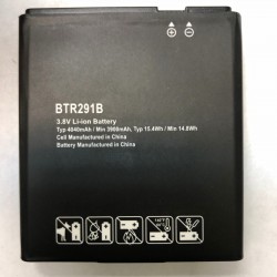 Battery For Pantech BTR291B MHS291L Hotspot MHS291LVW 291LVW-7046 4040mAh