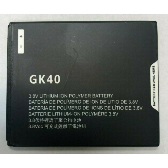 Replacement Battery For Motorola GK40 SNN5977A 2800mAh