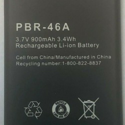 Replacement Battery For Pantech PBR-46A Breeze 2 II P2000 Breeze 3 III P2030