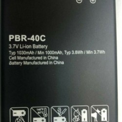 Replacement Battery For Pantech Breeze IV 4 P2050 PBR-40C 1030mAh