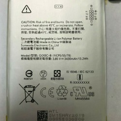 Replacement Battery For Google Pixel 3 XL G013C 3430mAh