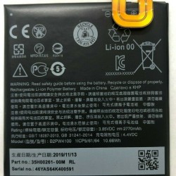 Replacement Battery For HTC Google Pixel 5.0" Nexus M1 B2PW4100 2770mAh