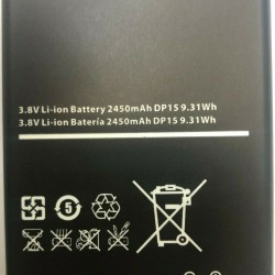 Battery For Franklin Wireless Mobile Hotspot R850 2450mAh