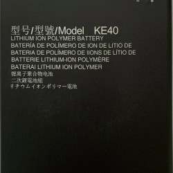 Replacement Battery For Motorola E6 XT2005 2800mAh KE40