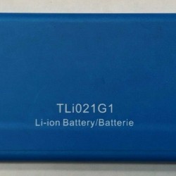 Replacement Battery For Alcatel/TCL TLi021G1 2200mAh