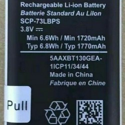 Replacement Battery For Kyocera DuraXV Extreme E4810 SCP-73LBPS 1720mAh