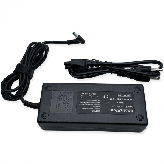 AC Adapter Charger Power For HP 732811-002 710415-001 HSTNN-CA25 A120A07DH 4.5mm