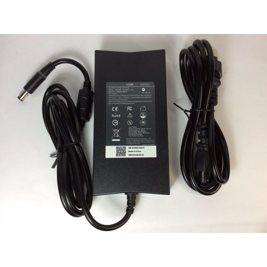 130W Dell Charger Studio XPS Laptop M140 M170 M1210 M1330 M1530 M1710