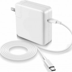 61W USB-C Power Adapter Charger for Apple MacBook Pro 13" Air 2016 - 2021