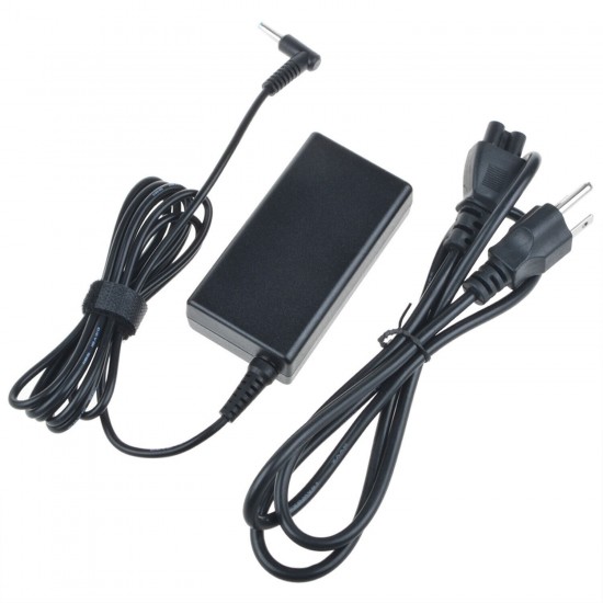 65W AC Adapter Charger For HP 14-dk1031dx 14-dk1035wm 14-dk1032wm 14-dk0045nr