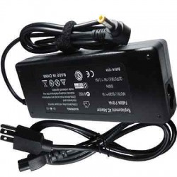 New AC Adapter Battery Charger Power Cord Supply for Toshiba PA-1750-24 75 Watt