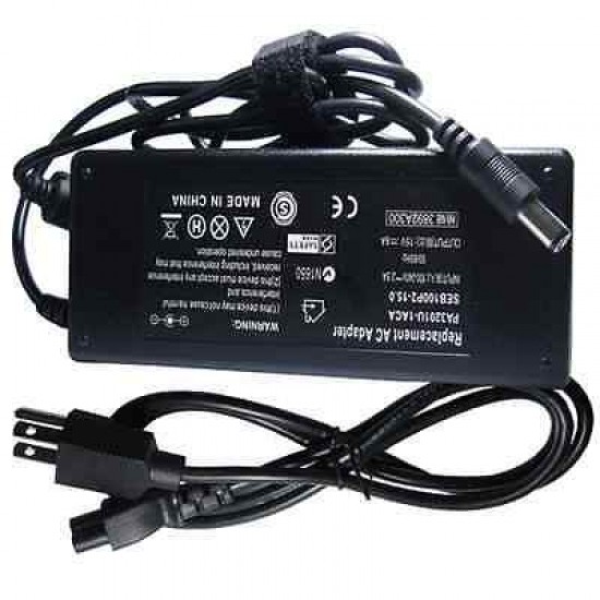 AC ADAPTER CHARGER Toshiba Satellite P105-S6187 P105-S6104 P105-S6064 P105-S6197