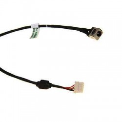 AC DC Power Jack Cable for TOSHIBA SATELLITE L655-S5117 L655D-S5110 L655D-S5102