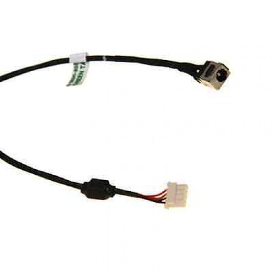 AC DC Power Jack Cable for TOSHIBA SATELLITE L655-S5117 L655D-S5110 L655D-S5102