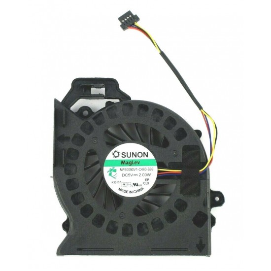 CPU Fan For HP Pavilion DV6-6200 DV6-6050 650847-001