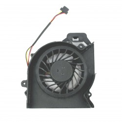 4 Wire CPU Fan For HP DV6 DV6-6029 DV7 MF60120V1-C181-S9A 650847-001 665309-001