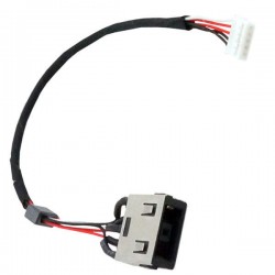 For IBM Lenovo Thinkpad T450 T450S AC DC-in cable power jack harness DC30100KL00