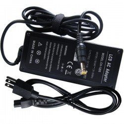 AC Adapter Charger Power Cord For Dell S2316M S2316Mc S2316H LCD LED Monitor New