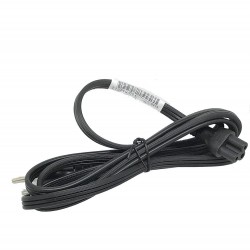 New HP 6Ft Mickey Mouse Plug Ac Power Supply Cord For Laptop chargers 213349-001