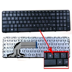 US Keyboard For HP 15-f240ca 15-f247nr 15-f271wm 15-f215dx 15-f009ca