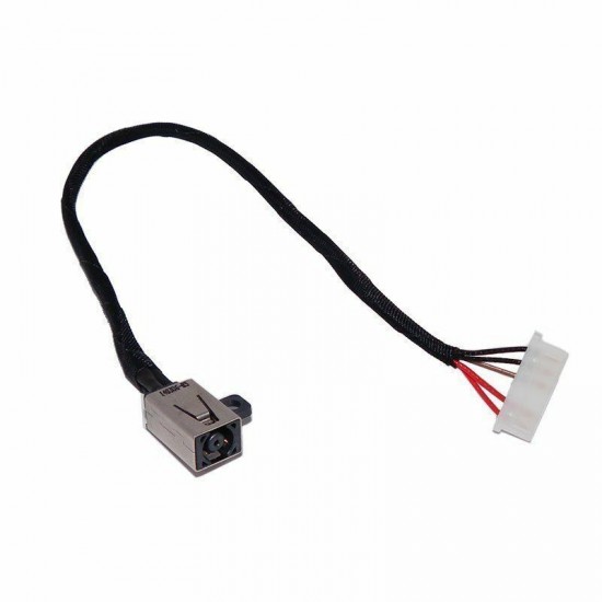 For Dell Inspiron 15 3552 P47F003 Laptop AC DC Power Jack Charging Port Cable