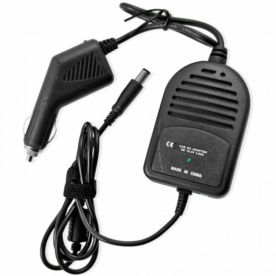 For Dell Latitude E5420 E5430 E5520 E5530 E6420 90W Laptop Car Charger Adapter