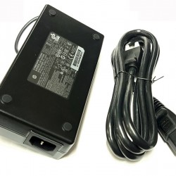 New 180W AC Adapter For  HP Pavilion 23-b017c All-in-One Desktop PC H3Z22AA 