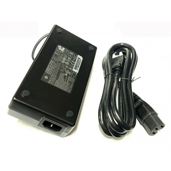 New 180W AC Adapter For  HP Pavilion 23-b017c All-in-One Desktop PC H3Z22AA