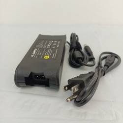 DE-65W AC ADAPTER INPUT 100-240V- 1.5A, -OUPUT 19.5--3.34A