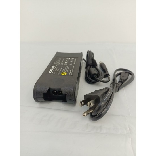 DE-65W AC ADAPTER INPUT 100-240V- 1.5A, -OUPUT 19.5--3.34A