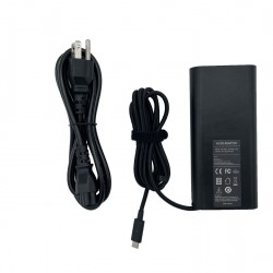 130W HA130PM170 TYPE-C USB-C Laptop Charger For Dell XPS 15 9575 Latitude 7410