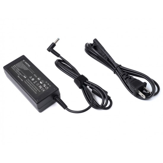 NEW 45W 19.5V 2.31A AC Adapter Charger For HP Laptop Power Supply Cord 4.5*3.0mm