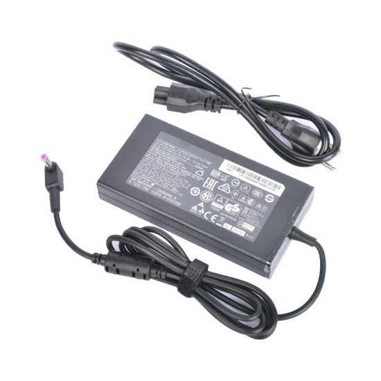 NEW For Acer Nitro 5 AN515 Charger AC Adapter 135W 19V 7.1A 5.5*1.7