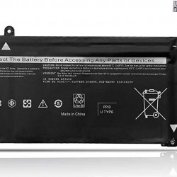 60Wh 15.2V Laptop Battery for Dell G5 5590 G515-9289 G515-9272 G515-8559 G515-8542 G515-8535 G515-8528 G515-8511 G515-8504 G515-8498 G515-8481 G515-8165 G515-8158 G515-8141 G515-8110 G515-8108