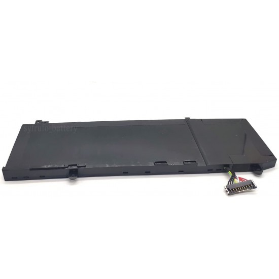 60Wh 15.2V Laptop Battery for Dell G7 7790 7790-5866 7790-5859 7790-5842 7790-5596 7790-5558 7790-5114 7790-4889 7790-4865 7790-4858 7790-4728 7790-1927 7790-1178 7790-1161 7790-1154 7790-1147