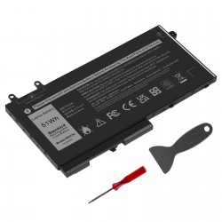 51Wh 11.4V Laptop Battery for Dell Precision 3000 3540 8W9RM 8M4TR 7PP5P 7F2KH 77XJP 6DR5G 5JD5T 5G0FY 51WC7 4NHR0 4JX62 4HNM7 3K0K2 3540-4043 3540-4036 352JC 2C4FX 297G9 1VR14 17WFD 0N0T0 0GR47 0646J