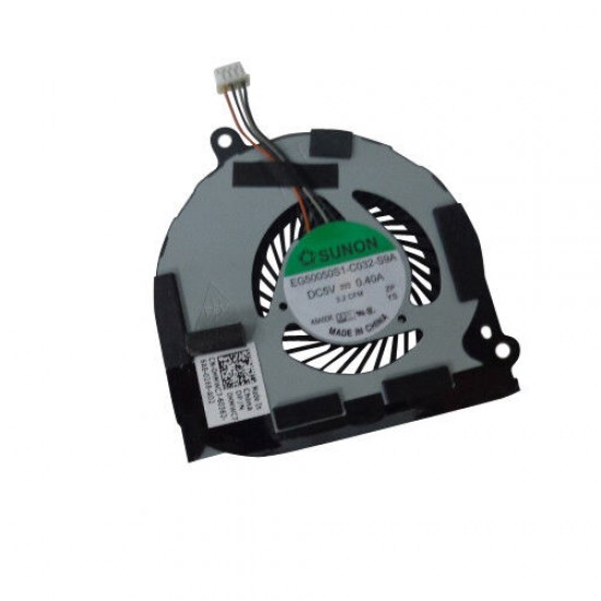 CPU Fan For Dell Latitude E7450 Laptops - Replaces HMWC7