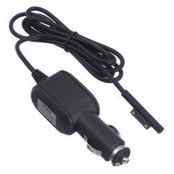 15V 2.58A Car Charger Power Supply Cable Adapter for Microsoft Surface Pro 5 6 7