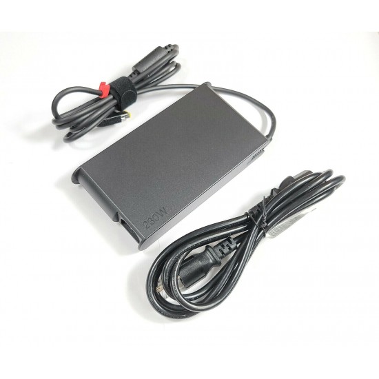 New Genuine 230W AC Power Charger for Lenovo Legion Slim 7 16ARHA7 82UG0002US