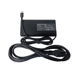 130W Ac Power Adapter Charger Cord for Dell XPS 15 (9575) Laptops