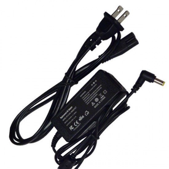 AC Adapter Charger Power Cord For Acer S243HL S271HL H226HQL H226HQLbid Monitor