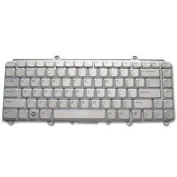 Silver US Keyboard For Dell Inspiron 1525 1526 NK750