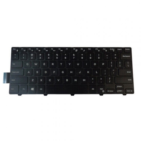 Laptop Keyboard For Dell Latitude 3450 3460 3470 50X15 US