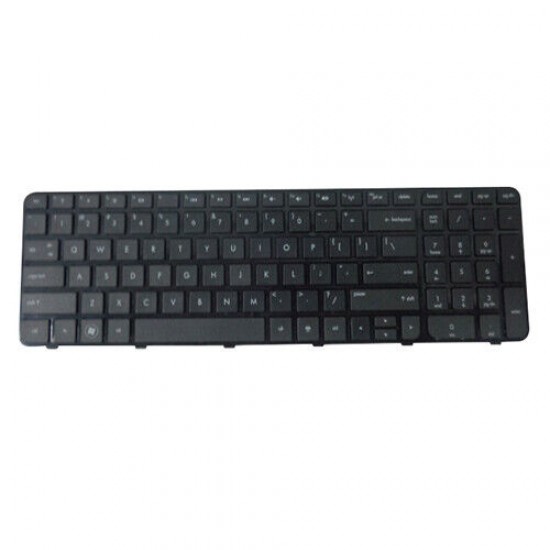 Laptop Keyboard For HP Pavilion G6-2000 US Black Replacement 699497-001