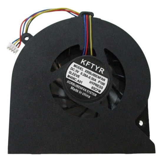 CPU Fan For HP EliteBook 8460P 8460W 8470P 8470W Laptop 641839-001 646285-001