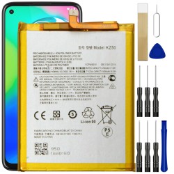 Battery For Motorola Moto G Power XT2041-4 XT2041-6 Repair KZ50