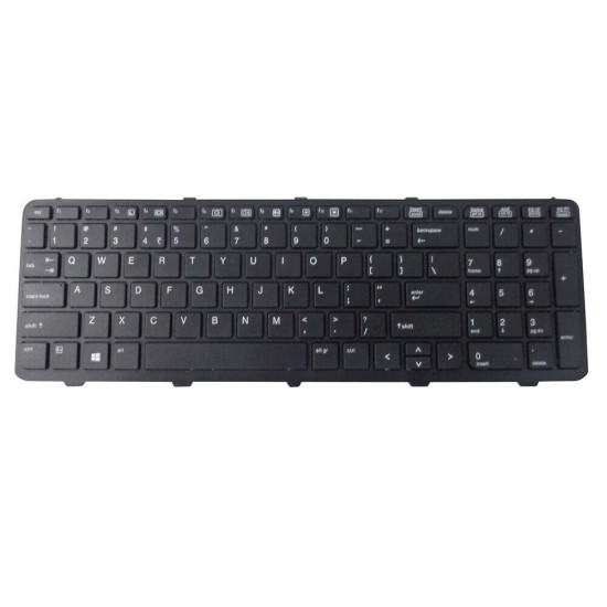 Laptop Keyboard For HP Probook 450 G0 450 G1 450 G2 455 G1 455 G2 US 721953-001 US