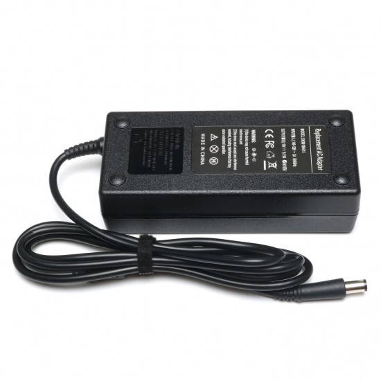 120W Adapter Charger For HP Envy DV4 DV6 DV7 DV4-5300 EliteBook 8460w 8560W